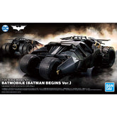 【🔵𝐁𝐀𝐂𝐊𝐎𝐑𝐃𝐄𝐑 JAN-2026】 1/35 Scale BATMOBILE (BATMAN BEGINS VER.)